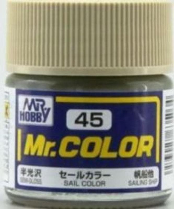 Mr. Color (10 Ml) Sail Color