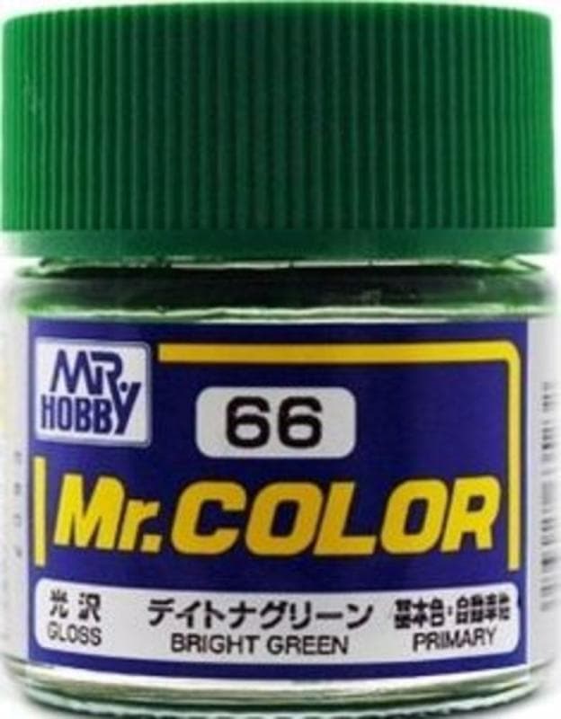 Mr. Color (10 Ml) Bright Green