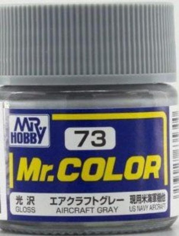 Mr. Color (10 Ml) Aircraft Gray