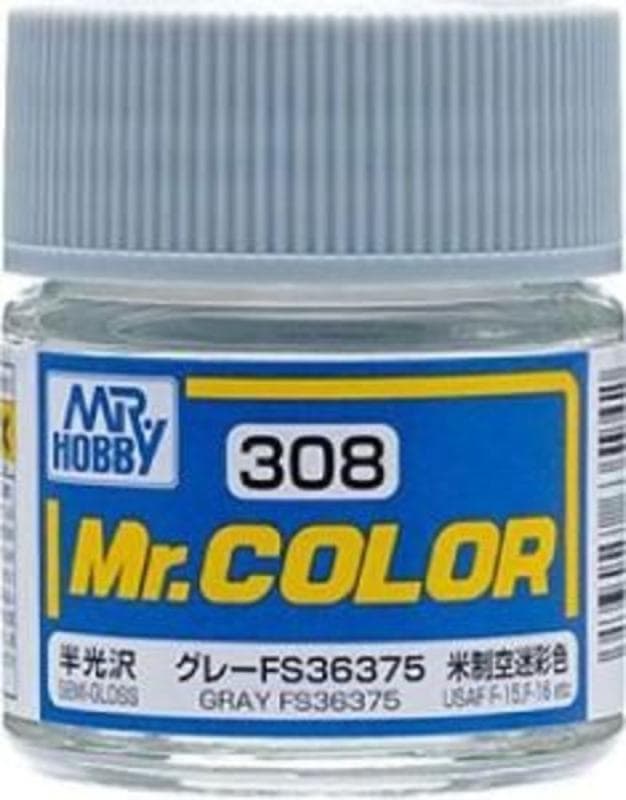 Mr. Color (10 Ml) Gray Fs36375
