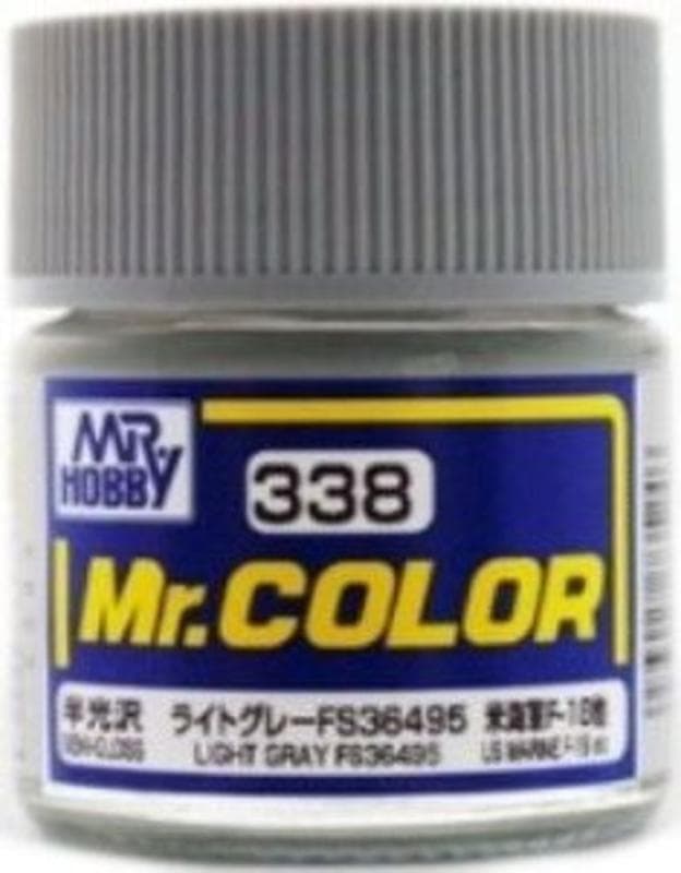 Mr. Color (10 Ml) Light Gray Fs36495