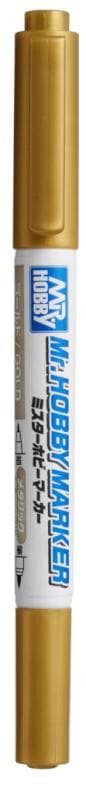 Mr.Hobby Marker Gold