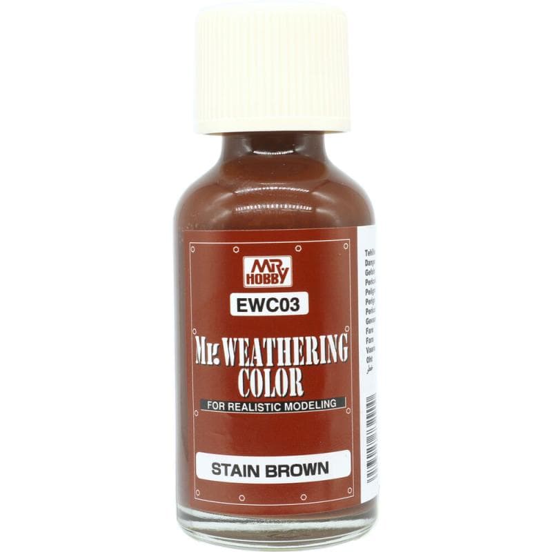 Weathering Color Stain Brown (40ml)