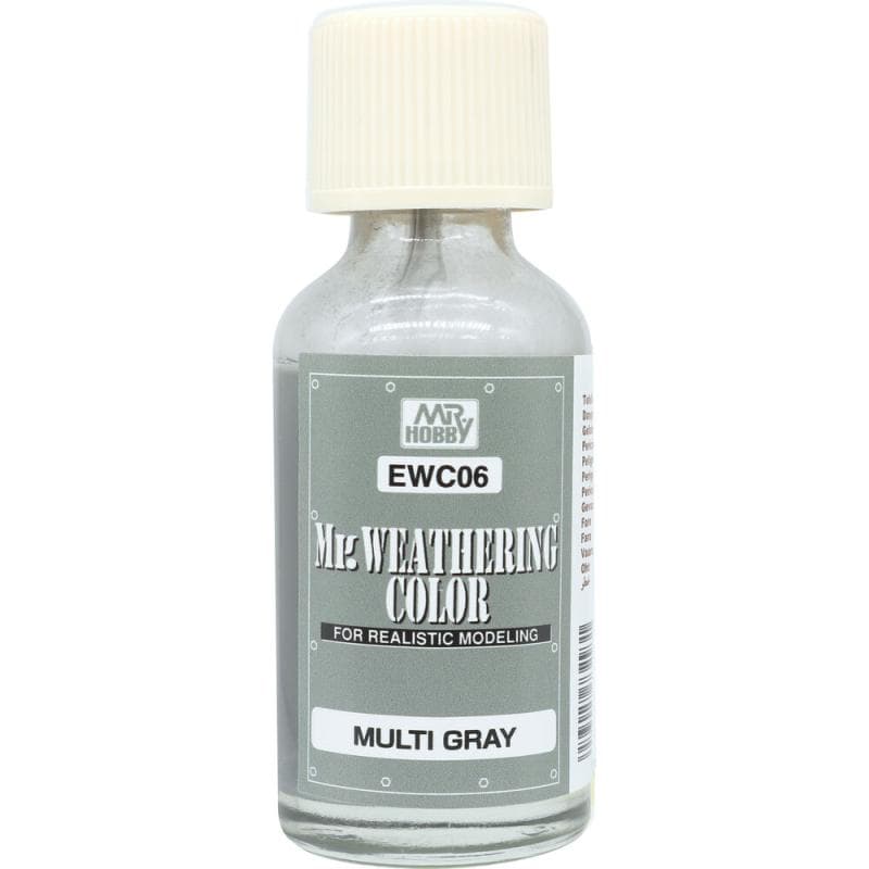 Weathering Color Multi Gray (40ml)