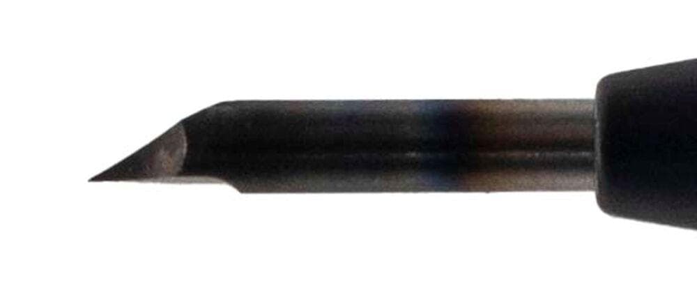 Mr. Line Chisel Spare Blade 0.2mm For Shallow Engraving