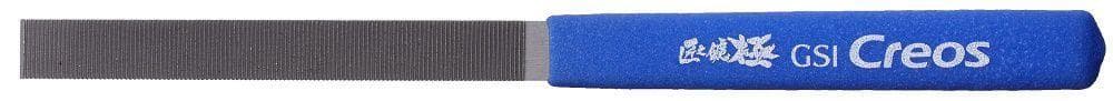 Modeling File Single Cut Flat (Coarse)