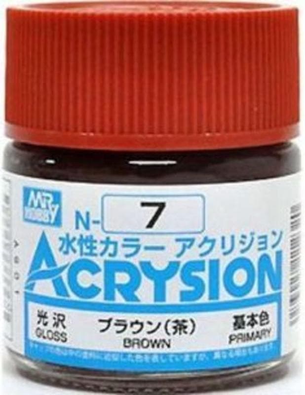 Acrysion (10 Ml) Brown