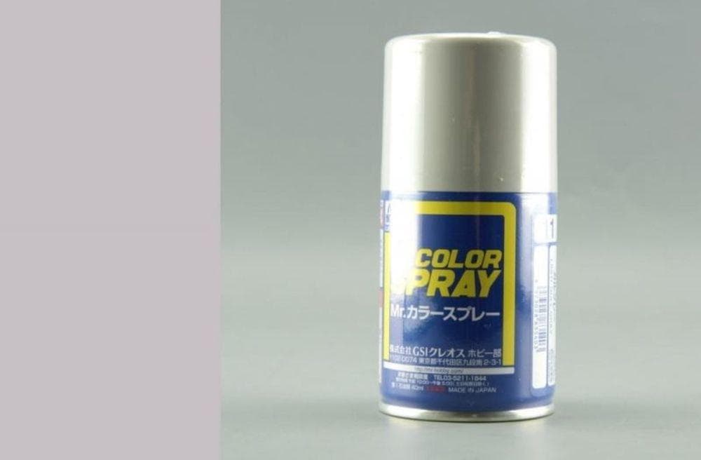 Mr. Color Spray (100 Ml) Light Gull Gray
