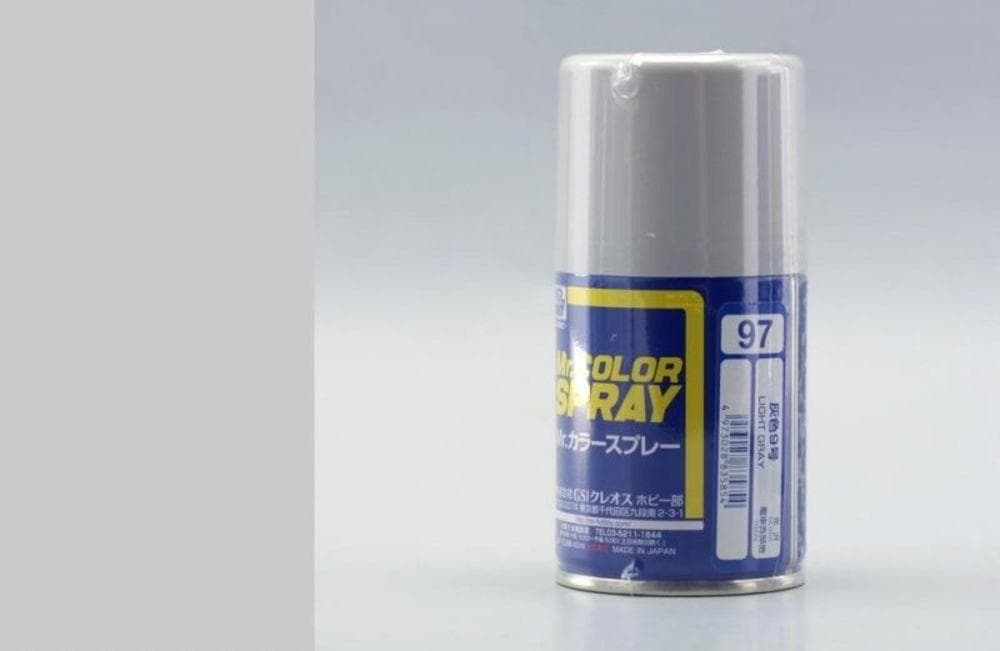 Mr. Color Spray (100 Ml) Light Gray