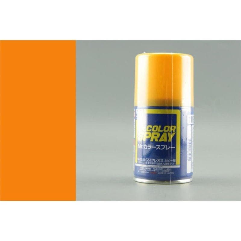 Mr. Color Spray (100 Ml) Character Yellow