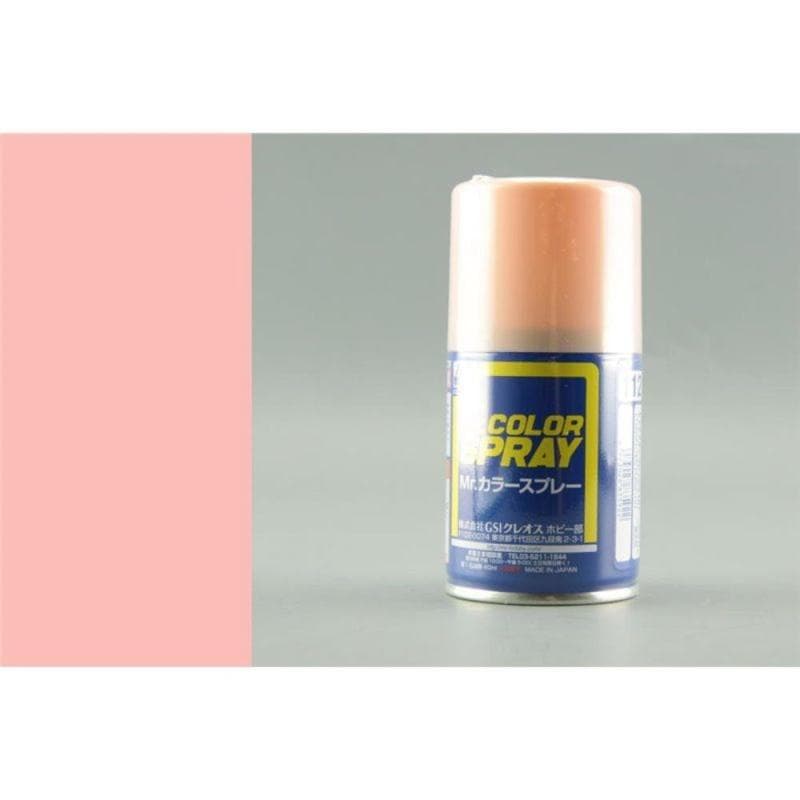Mr. Color Spray (100 Ml) Character Flech (2)