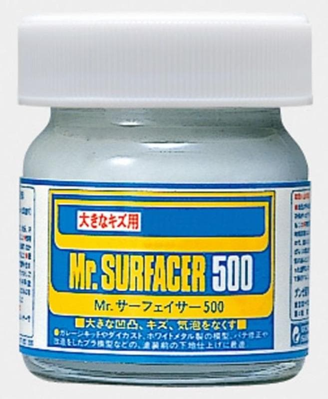 Mr. Surfacer 500 (40 Ml)