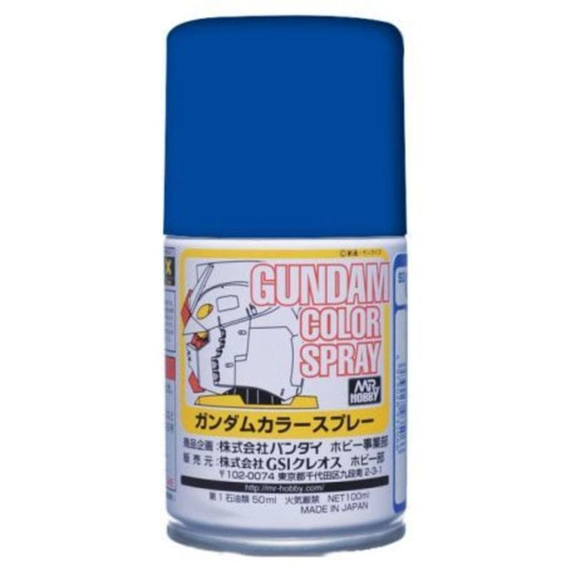 Gundam Color Spray (10ml) Ms Blue