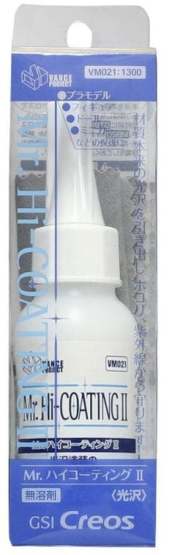 Mr. Hi-Coating