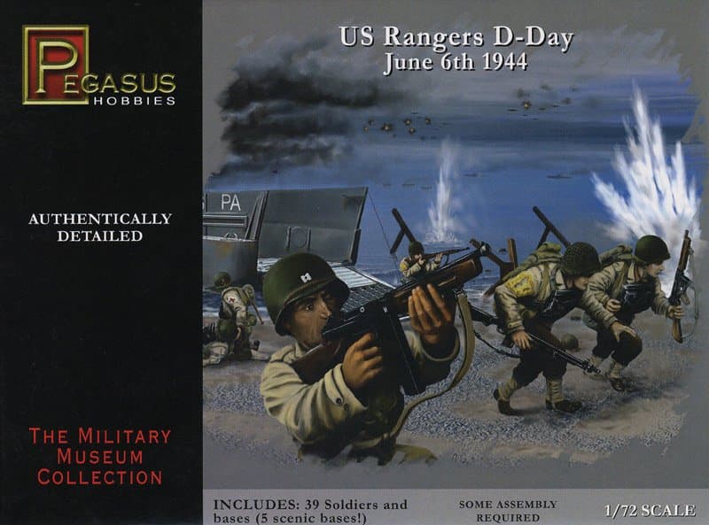 Wwii: Us-Truppen - D-Day