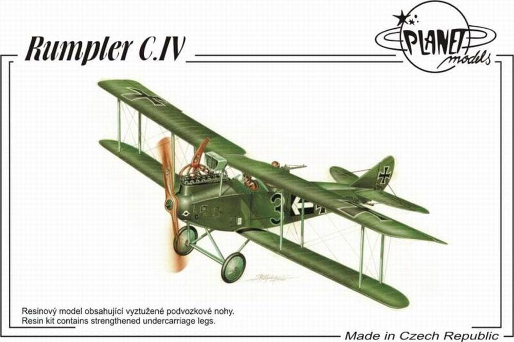 Rumpler C.Iv