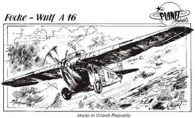 Focke-Wulf A16
