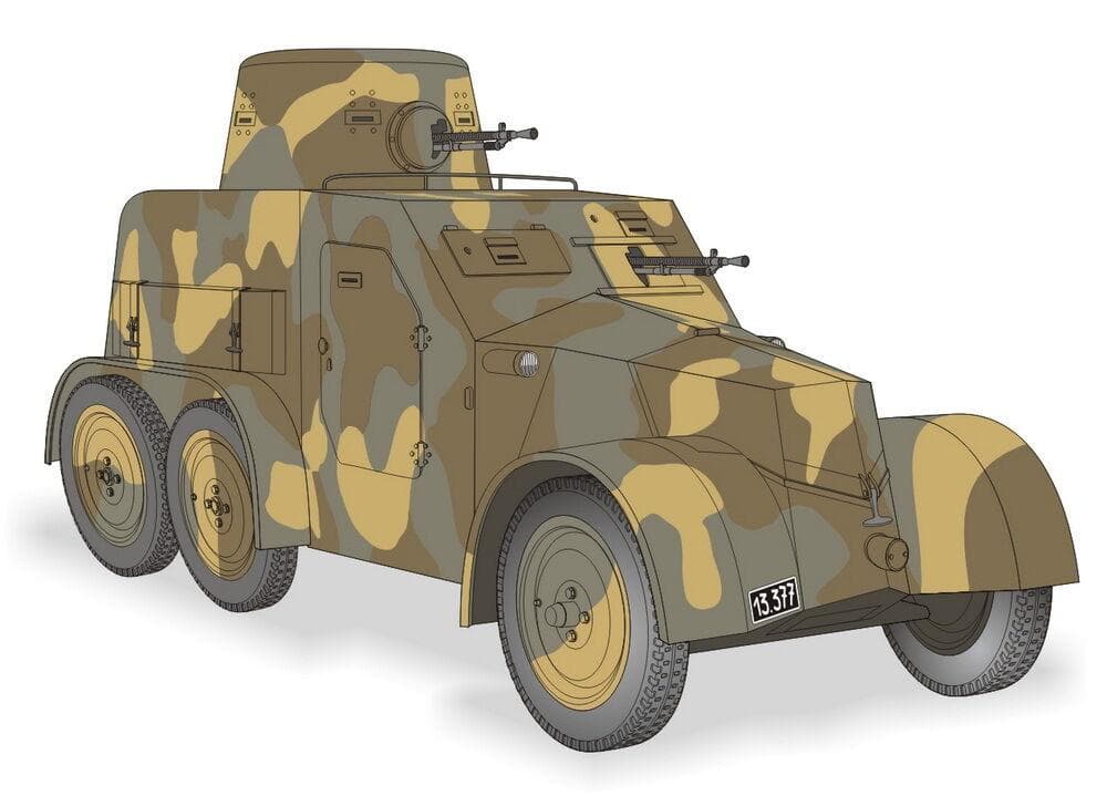 Tatra Oa Vz.30