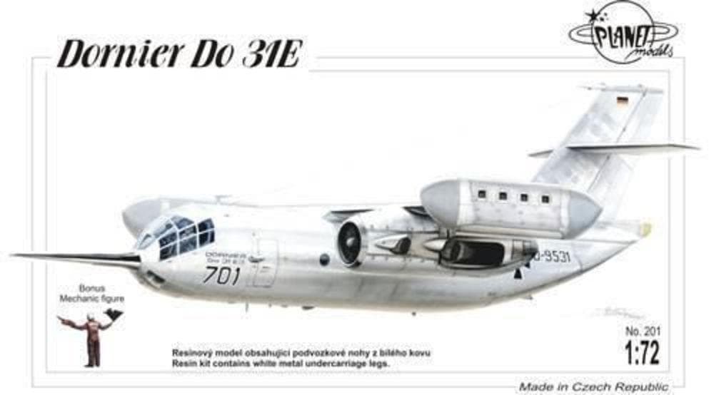 Dornier Do 31 E