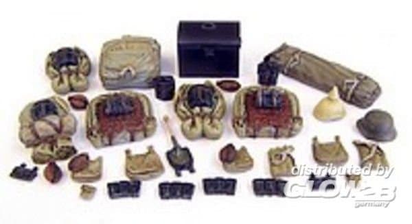 German Rucksack Wwi