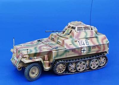 Sd.Kfz 250/9 Neu