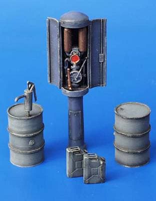 Tankstelle