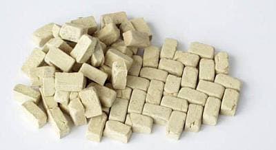 Pflastersteine, Groß, Sandsteine