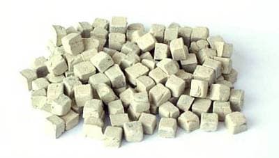 Pflastersteine, Klein, Sandsteine