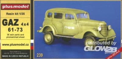 Gaz 4x4 61-73
