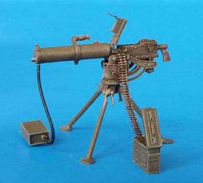 U.S. Maschinengewehr 0,30 Wassergekühlt