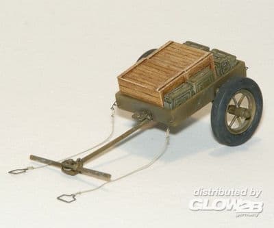 U.S. Handkarren M3a4