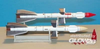 Russian Missile R-27r Aa-10 Alamo-A