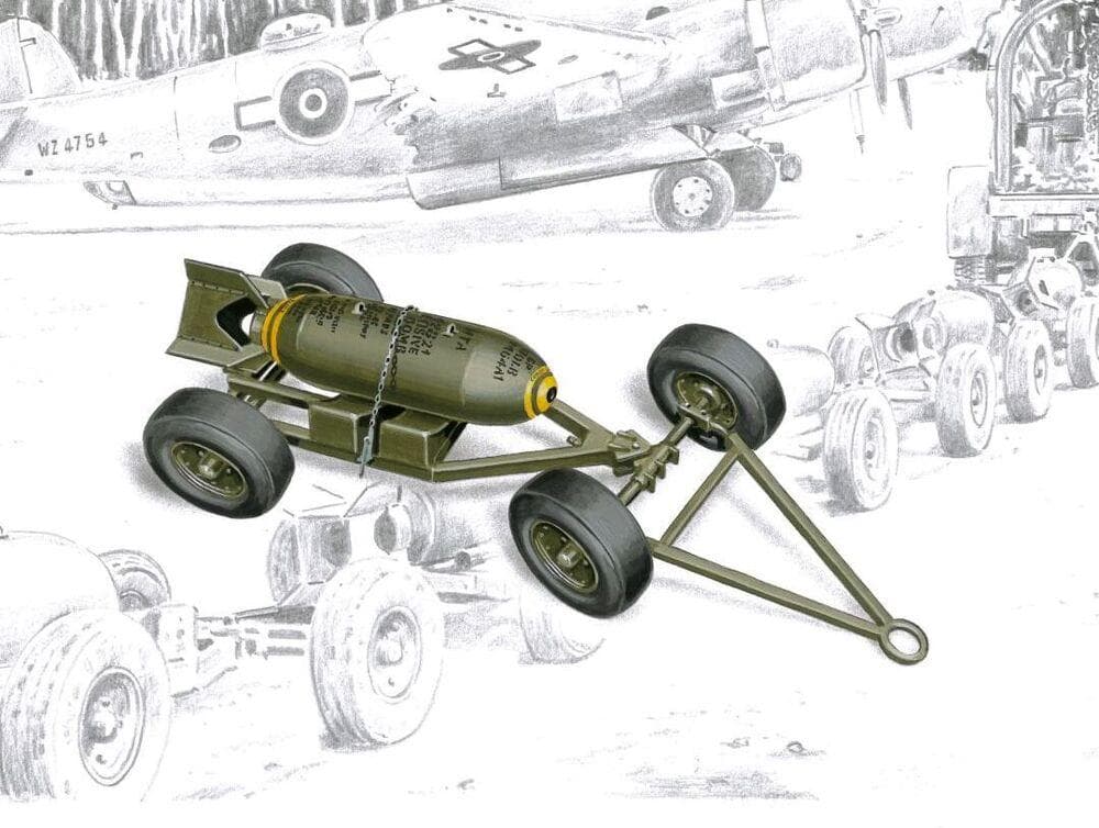 Bomb Trailer Mk 2
