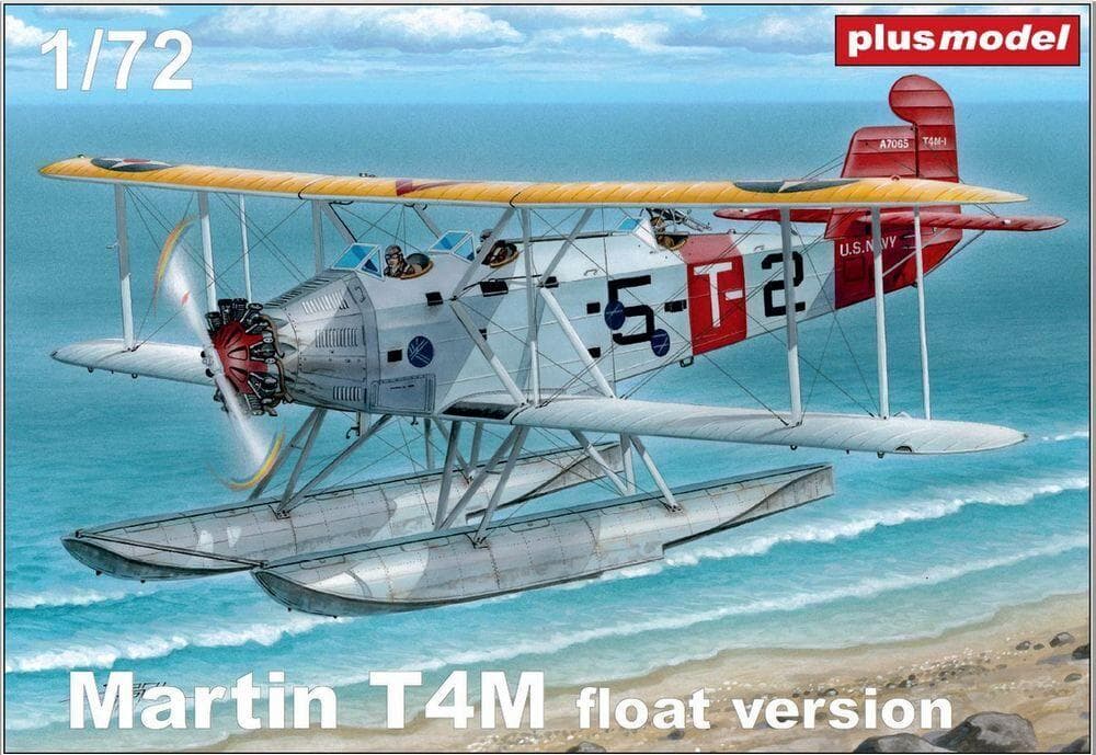 Martin T4m Float Version