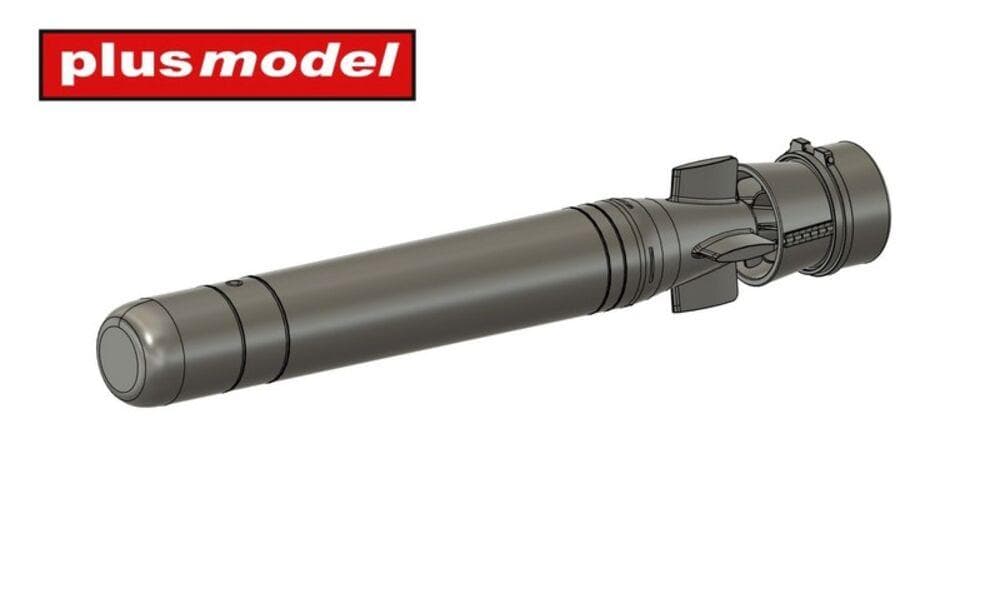 Us Torpedo Mk46