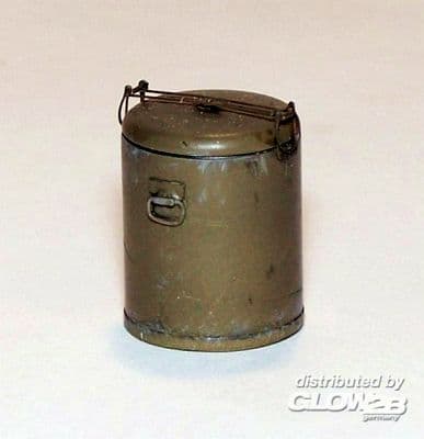 Amerikanischer Warmhaltekessel