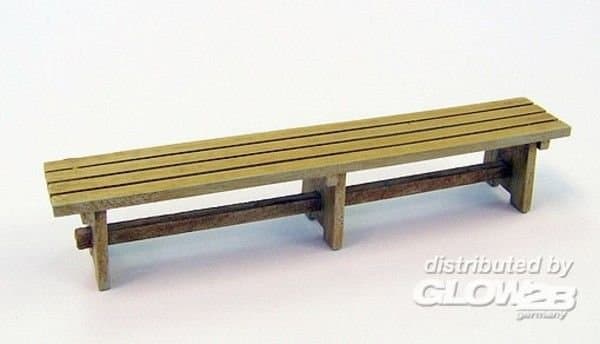 Wooden Bench