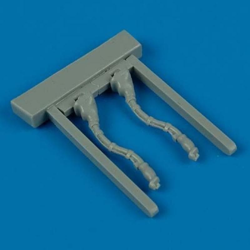 Junkers Ju 87 D/G - Control Sticks [Hasegawa]