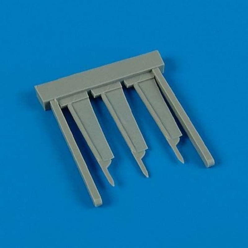 F4u-1 Corsair - Pitot Tube