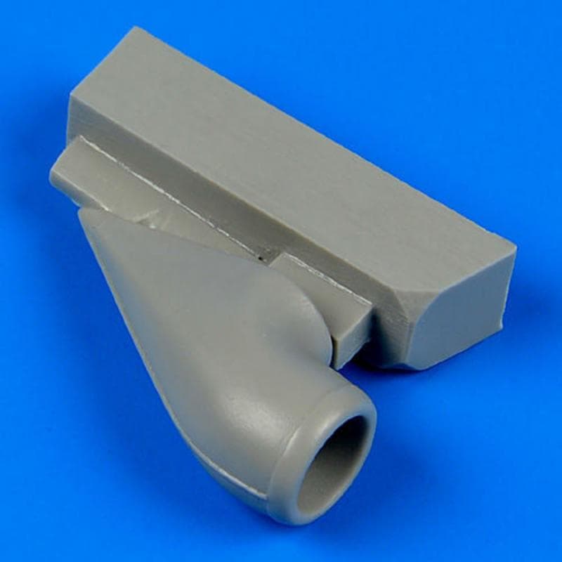 Messerschmitt Bf 109 G-6 - Correct Air Intake [Revell]