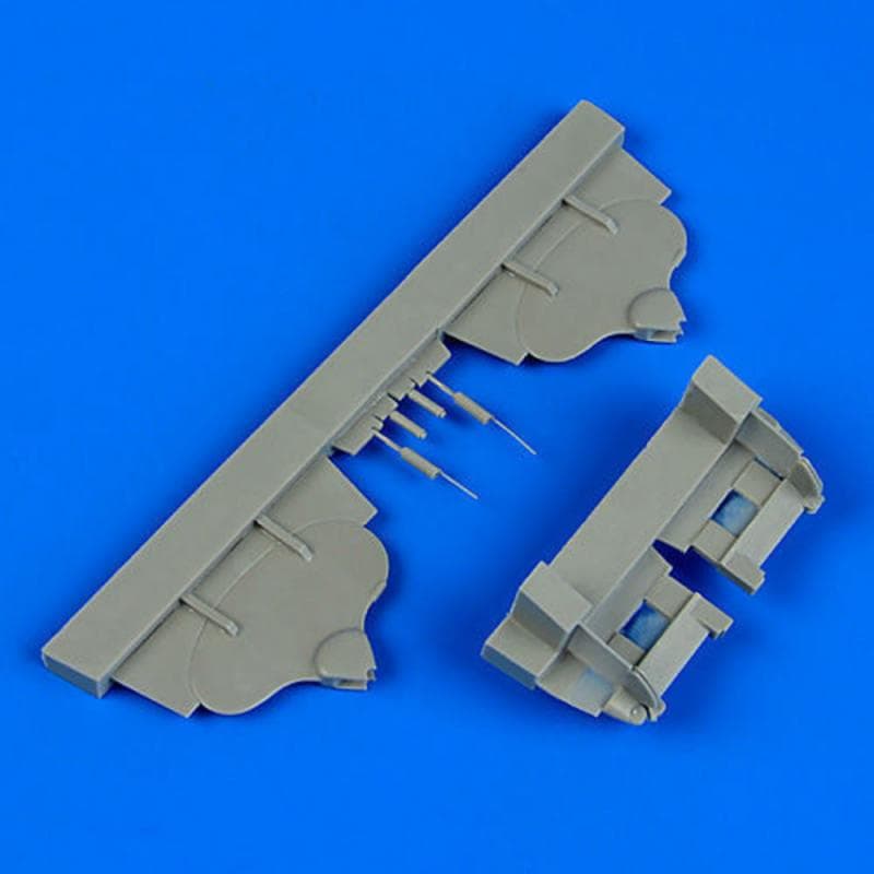 Arado Ar 196 - Float Rudders [Revell]
