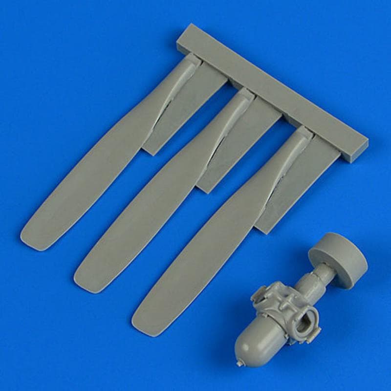 T-28 Trojan - Propeller A [Kitty Hawk]