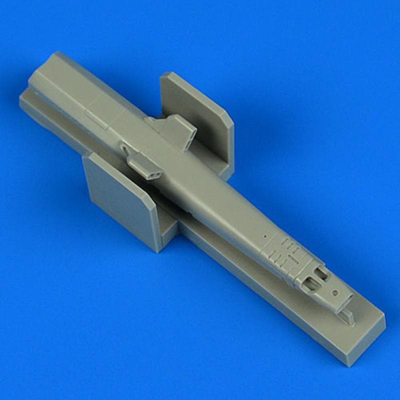 Mig Mf - Gun Pod-Early Version [Trumpeter]