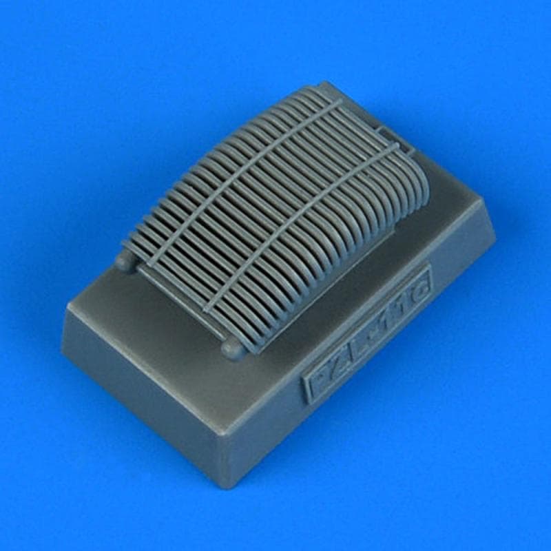 Pzl P.11c - Oil Radiator [Ibg]