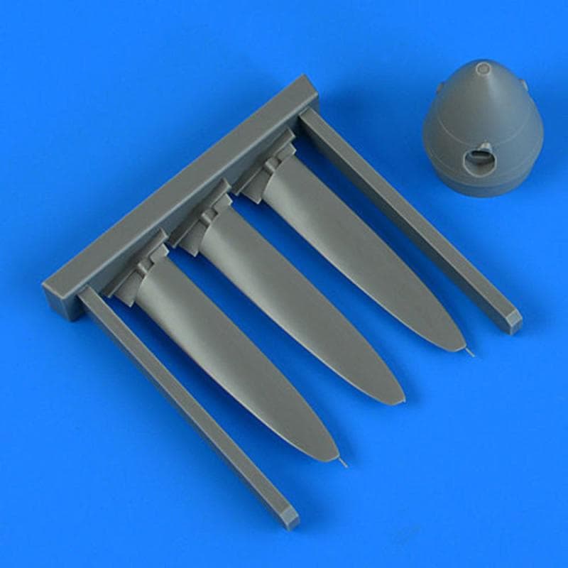 Spitfire Mk.V - Rotol Propeller [Hobbyboss]