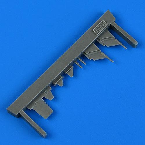 Tornado Ids/Ecr - Antennas [Revell]