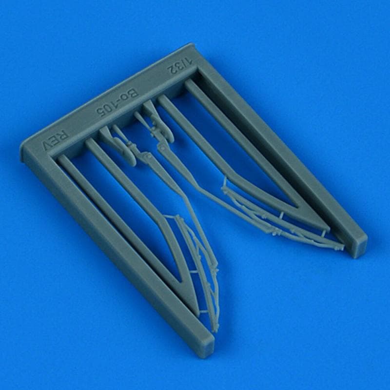 Mbb B-105 - Dual Wiper [Revell]