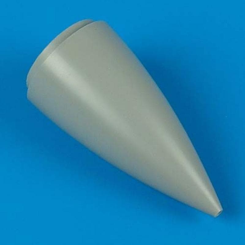 Mig-29a Fulcrum - Correct Nose [Academy]