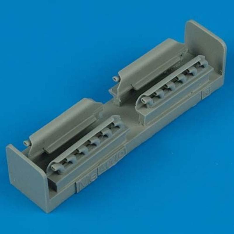 Me 410 - Exhaust [Revell]