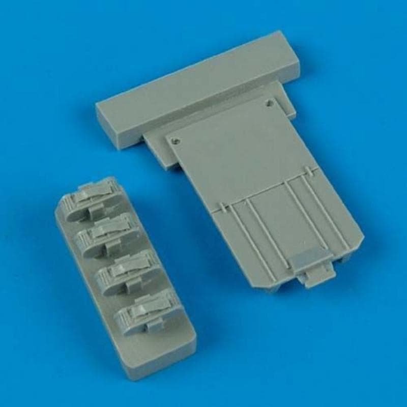Fi 156 Storch - Bulkhead [Tamiya]